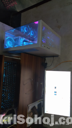High performance gaming pc